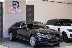 Mercedes-Benz S-Class Maybach